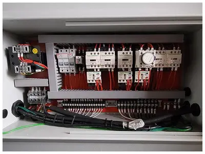 Cantek 26″ Planer CM626 (3PH)
