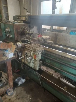 Used TOS SUI 40/1500 Engine Lathes SK | F.M.T. Group s.r.o. #1245924
