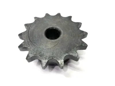 USED MARTIN SOLID B SPROCKET 1/2" BORE 14 TEETH