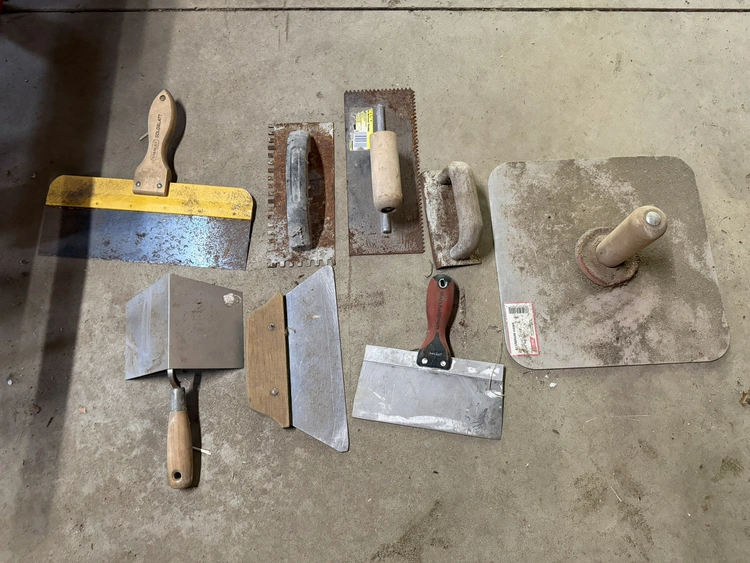 Used _UNKNOWN_ _UNKNOWN_ Concrete Equipment (Miscellaneous) Michigan US | Miedema Asset Management Group #1313284
