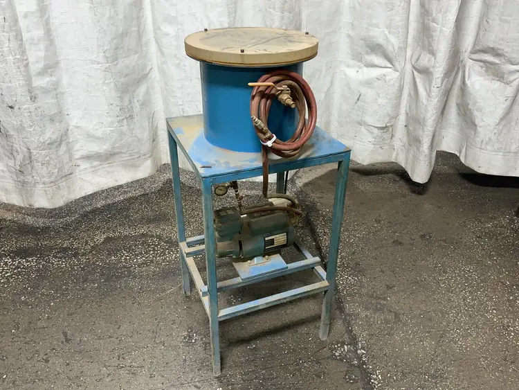 Used _UNKNOWN_ _UNKNOWN_ Heat Treating Units Ohio US | HGR 24 #1289713