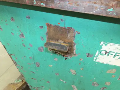 Used WRIGHT _UNKNOWN_ Hoppers Indiana US | Arrow Industrial #1408578
