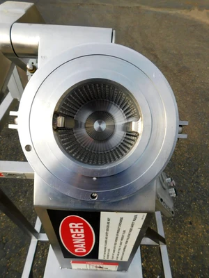 USED FREWITT TURBO SIEVE FREWITT TURBO SIEVE