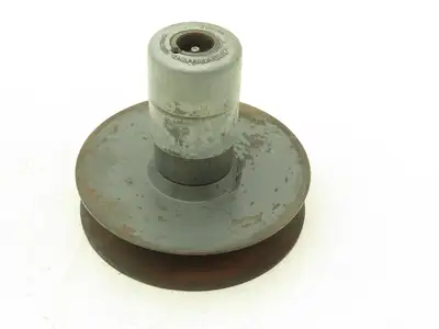 Reeves Pulley 20-H8 Variable Speed Pulley 3/4" Bore 6"OD 1-1/8" Width Collapsed