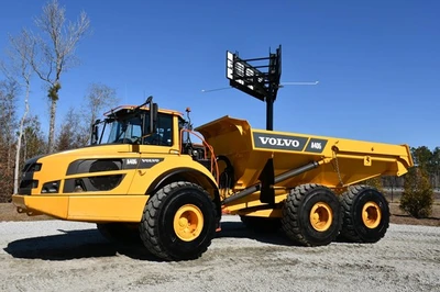 Used 2020 VOLVO A40G Articulated Dump Trucks South Carolina US | BTM Machinery #1354446