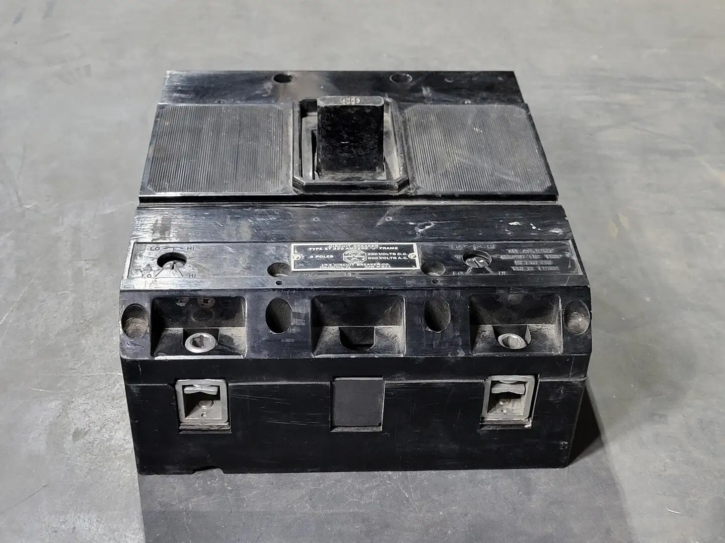 USED ITE ET5907