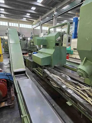 Used 2001 TACCHI HD3/140 L CNC Lathes Georgia US | Shub Machinery #787379