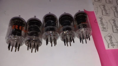 NEW RCA 9001 ELECTRON TUBE