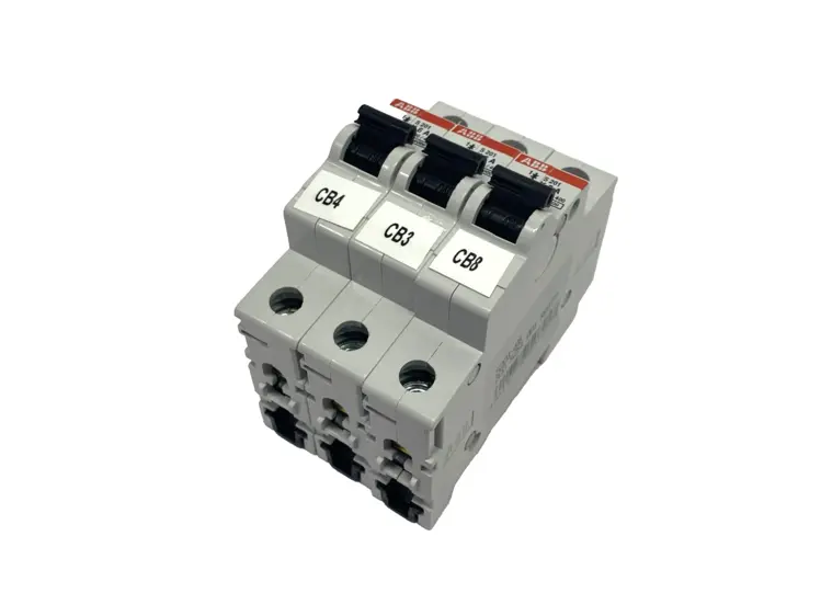 Used ABB S201-K6 Circuit Breakers | Maverick Industrial Sales #1103265