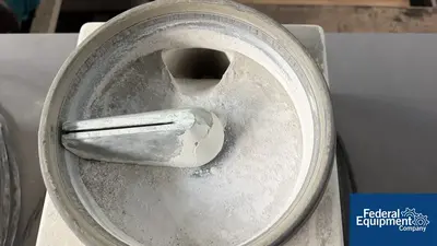 Used Hosokawa _UNKNOWN_ Sieves & Sieve Shakers Ohio US | Federal Equipment Company #1339990