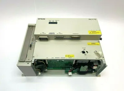 RC170 | Seiko Epson  Robot Controller, Serial No. 03132, 2007 - Used