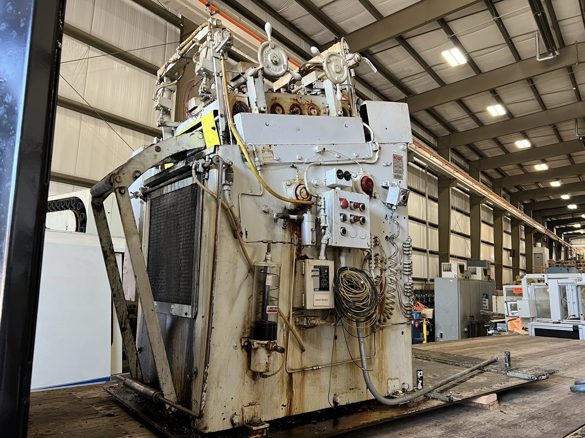 USED 1977 ROWE C20-HD