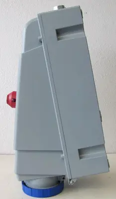 Used LEVITON 4100M19W Relays & Switches California US | Bay Line Tool #1316384