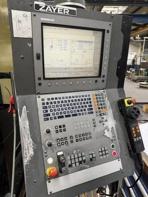 USED 2011 ZAYER XIOS-4000