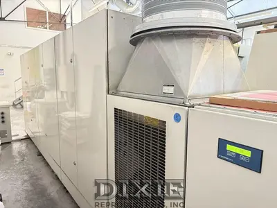 USED 2012 KOMORI LS-529 HC HUV