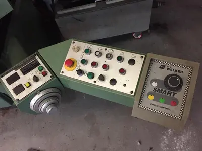 USED 1988 CLAUSING JAKOBSEN