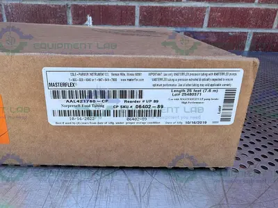 NEW MASTERFLEX I/P 89 NORPRENE HIGH-PERFORMANCE PRECISION PUMP TUBING 25 FT, 25MM