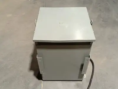 Used BEAVER SVR25K-G8A3 Transformers British Columbia CA | Lenmark #1743739