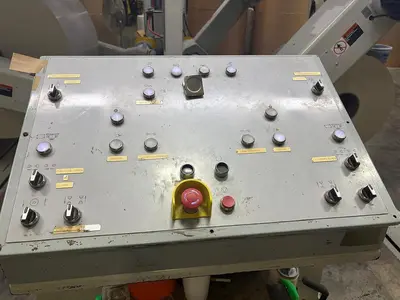 USED 2018 BW PAPERSYSTEMS / MARQUIP FALCON 2500