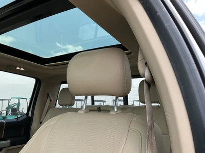 Used 2017 FORD F150 Pickup Trucks Michigan US | Miedema Asset Management Group #1320451