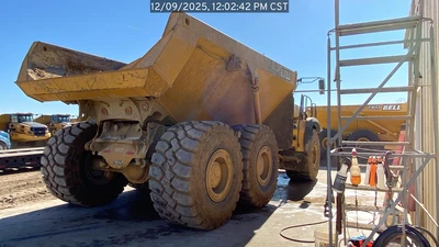 Used 2023 BELL B50E Articulated Dump Trucks Florida US | National Equipment Dealers #1422567