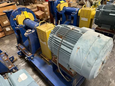 2009 Georgia Iron Works LCC-M100-400.3MA Slurry Pumps | Yellow Tag Capital Recovery (3)