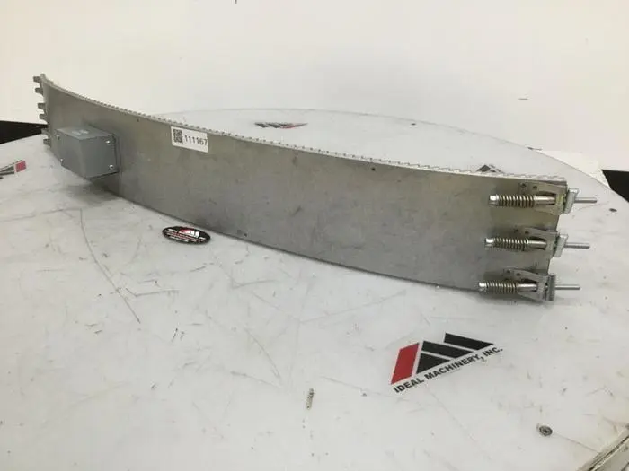 Used H PEPPING 88302582 Heater Bands Michigan US | Ideal Machinery #599910