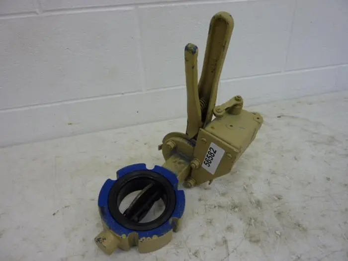Used GENERIC VALVE582 Valves/Fittings Michigan US | Ideal Machinery #590335