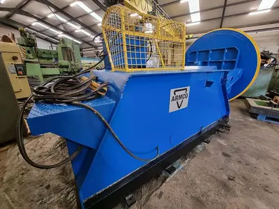 USED ARMCO 10 TON