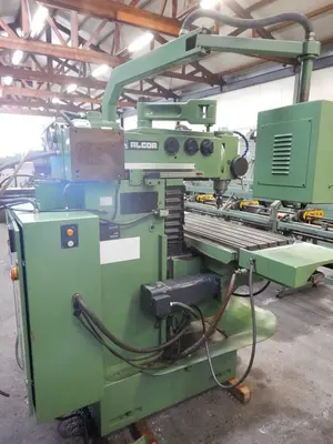 USED ALCOR X: 750 - Y: 450 - Z: 510 MM