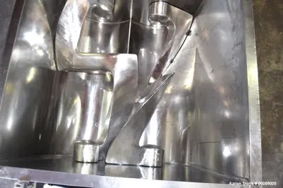 Used HOWARD _UNKNOWN_ Double Arm Mixers Illinois US | Aaron Equipment #85322
