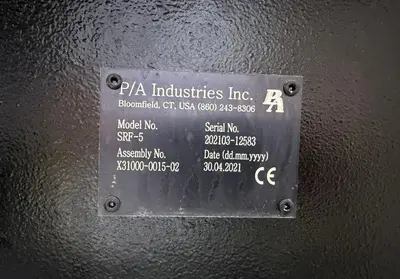 PA 5" X .138" SERVO FEEDER Servo Feeders | Timco, Inc. (6)