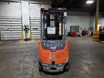 Used 2021 Toyota 8FBCU25 Misc Forklifts Ohio US | Value Forklifts #1253277
