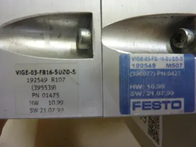 USED FESTO IFB13-03
