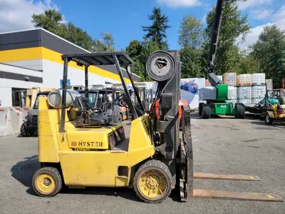 USED 1995 HYSTER S80XLBCS