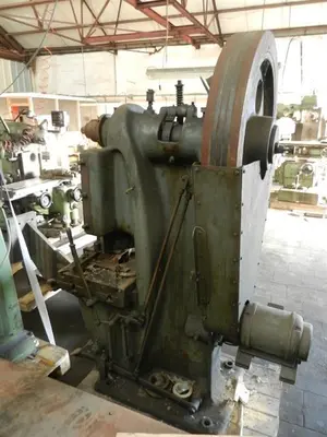 USED RASKIN TR 50 TON