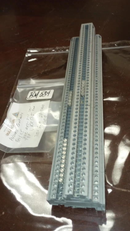 Used Phoenix contacts UKK5B Misc Industrial Equipment Arizona US | ASSET CONVERSION SPECIALISTS, INC. #1465251