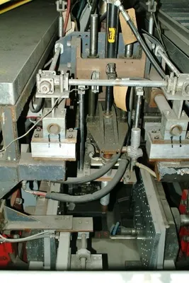 TECHNE 20000 Rozdmuchiwarki (butelki/pojemniki) | Perry Equipment (7)