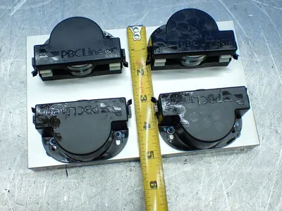 New | in-Stock PBC LINEAR UNKNOWN Tooling & Accessories (Other) Ohio US | HGR 24 #1005985
