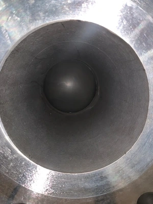USED Flowserve Mc Canna 6.00 Z601 H4-M-H4/M06-CM10272
