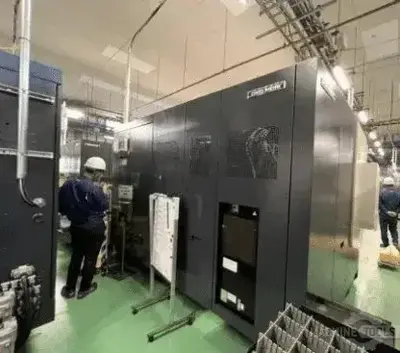 USED 2019 DMG MORI NZX-2000/800STY