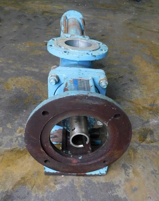 USED ROBBINS AND MYERS MOYNO PUMP B2F SSQ 2AAA
