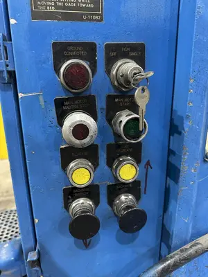 USED NIAGARA SP-10-10 SPARTAN HYDRAULIC