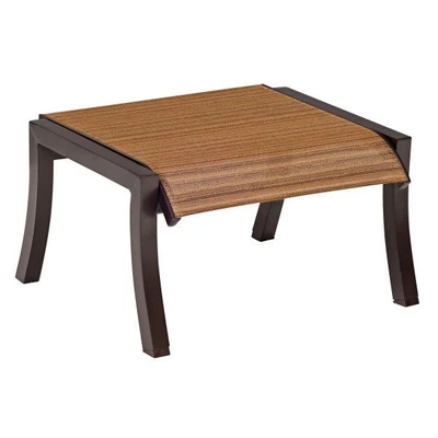 Used WOODARD FREMONT SLING CHAIR AND OTTOMAN Estate & Personal Property Michigan US | Miedema Asset Management Group #1338457