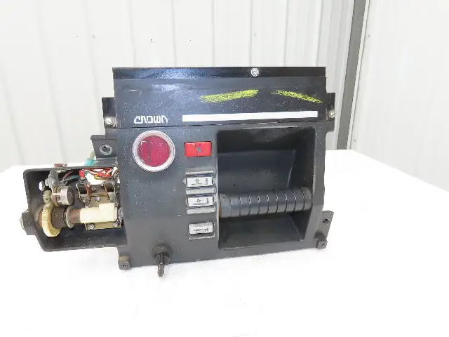 Used CROWN _UNKNOWN_ Forklift Attachments Indiana US | Arrow Industrial #1418010
