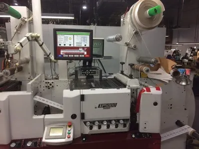 Used 2006 MARK ANDY XP5000 Flexo Printing Presses Kansas US | Styers Equipment Company #225536