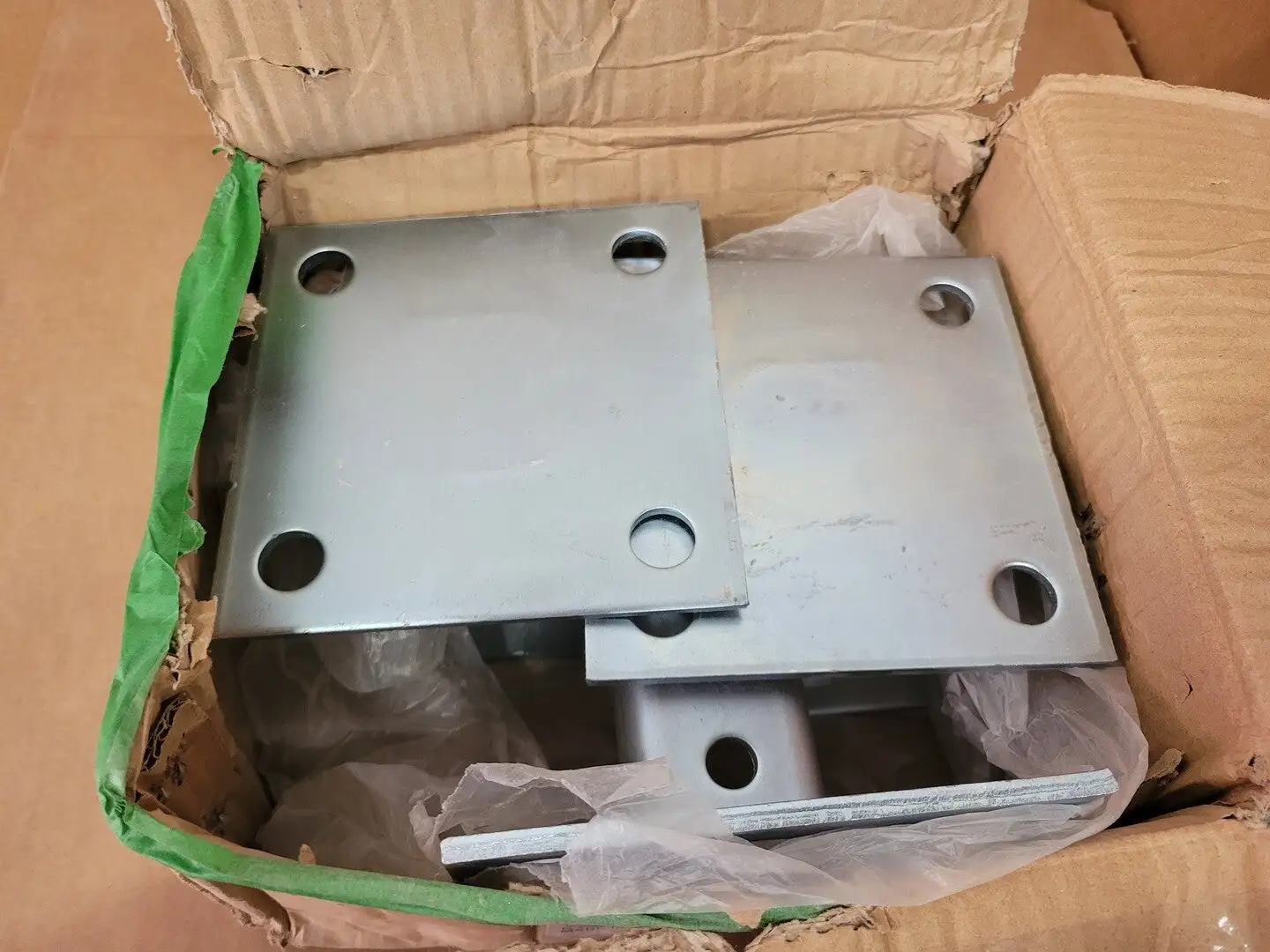 NEW PEAK SOURCE S1905
