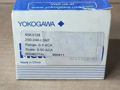 New | in-Stock YOKOGAWA 250-240-LSNT Misc Electrical & Power Parts British Columbia CA | Lenmark #1438831