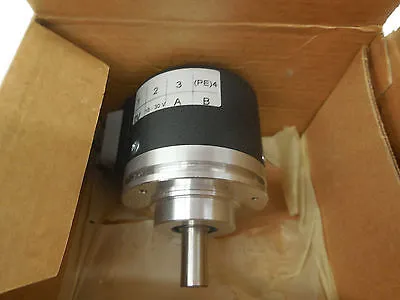 NEW PEPPERL FUCHS 046533 ENCODER