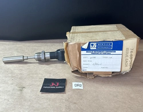 NEW Weksler 4336